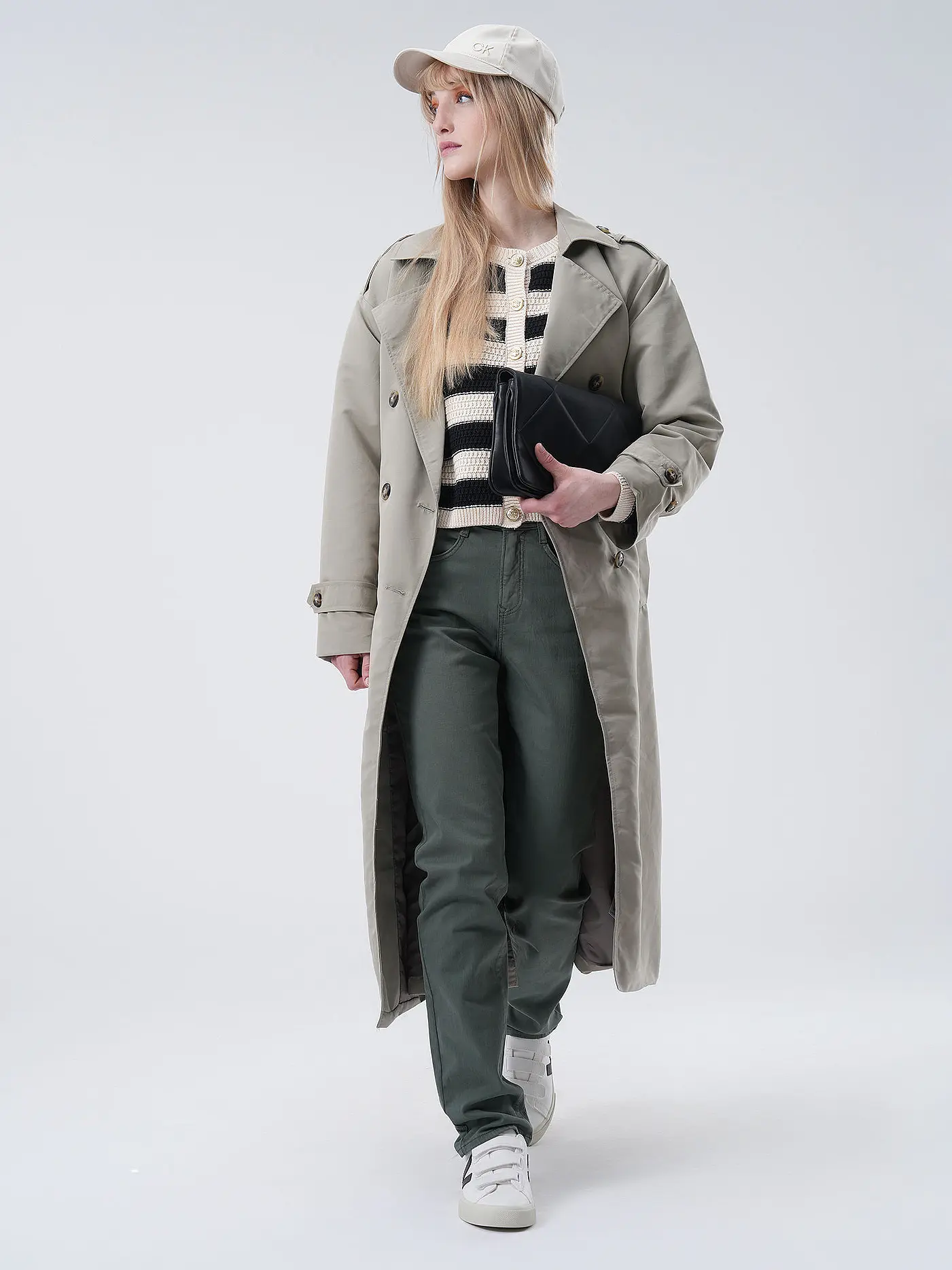 VERO MODA | Trenchcoat VMCHLOE | 
